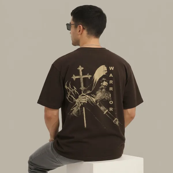 Warrior_Streetwear_Back_Print_Tee
