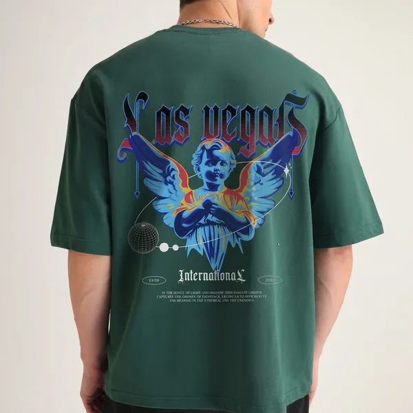 Los_Vegas_Angel_Streetwear_Tee