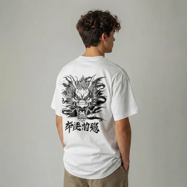 Dragon_Streetwear_Back_Print_Tee