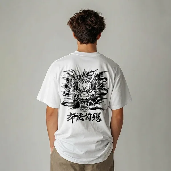 Dragon_Streetwear_Back_Print_Tee
