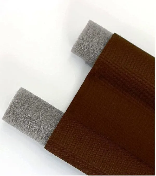 KRISAA_Door_Draft_Adjustable_Bottom_Sealing_Strip_Guard_for_Home-39_Inch_Floor_Mounted_Door_Stopper_(Brown)