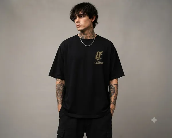 Men’s_Oversized_Black_Graphic_Tee_–_Urban_Streetwear_Statement_Shirt