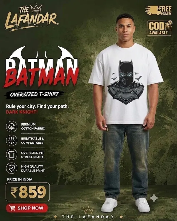 Rule_Your_City"_Batman_Oversized_Fit_Tee