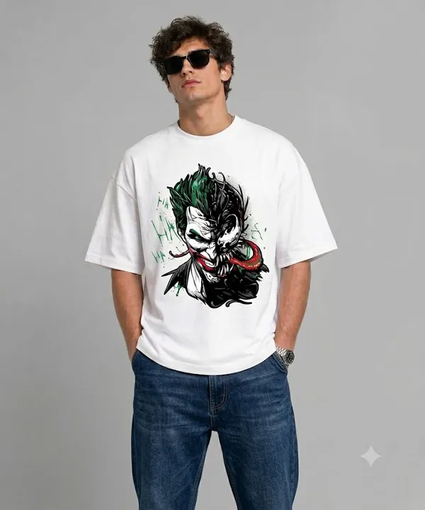 THE_LAFANDAR_Joker_Venom_Graphic_Oversized_T-Shirt