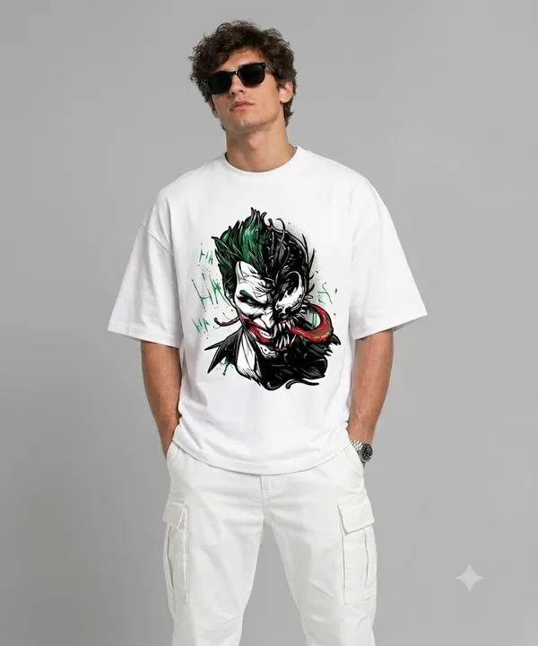 THE_LAFANDAR_Joker_Venom_Graphic_Oversized_T-Shirt