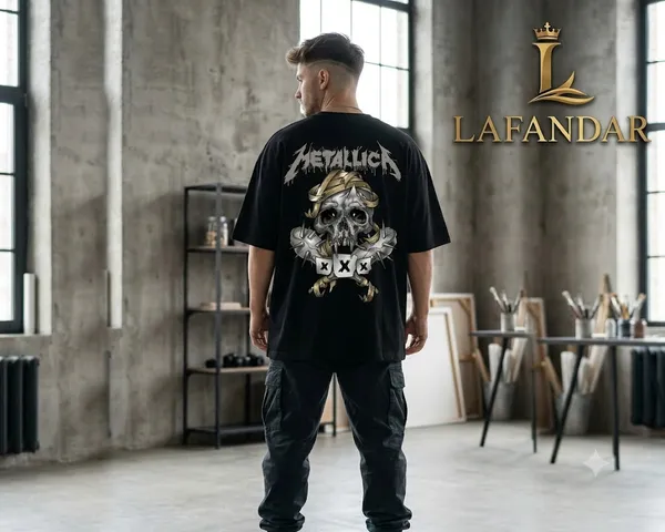 The_Lafandar_Royal_Crest_Streetwear_Tee
