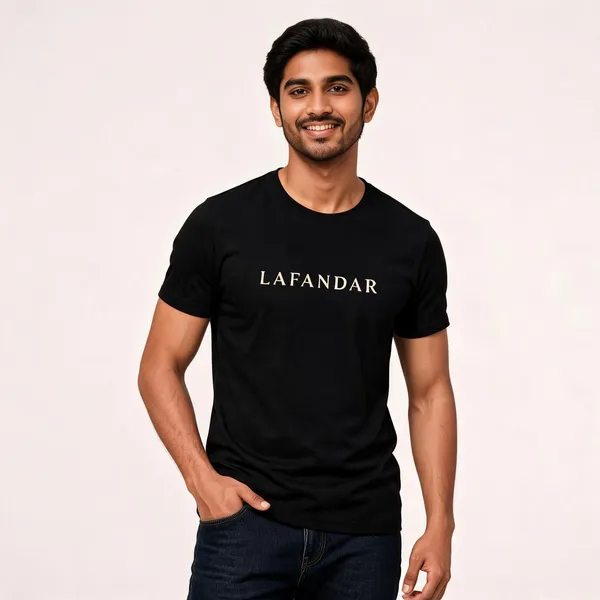 Black_Cotton_Regular_Fit_T-Shirt_For_Men