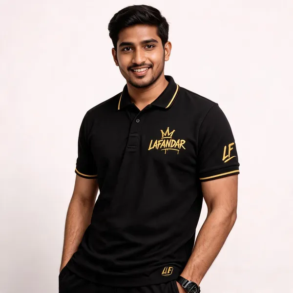 Black_Cotton_Regular_Fit_Solid_Polo_T-Shirt_For_Men