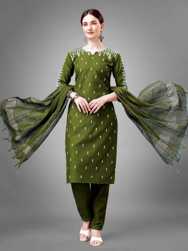 Oxn_Women_Kurta_Palazzo_Dupatta_Set