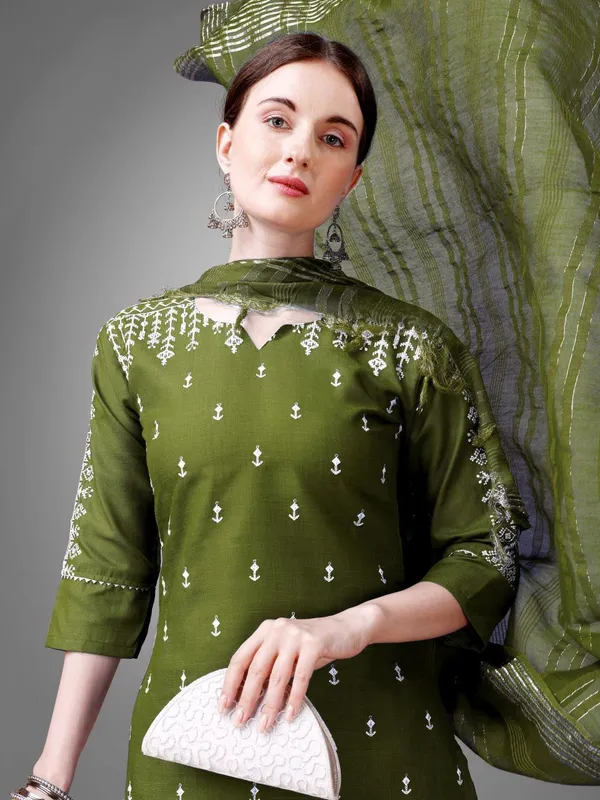 Oxn_Women_Kurta_Palazzo_Dupatta_Set