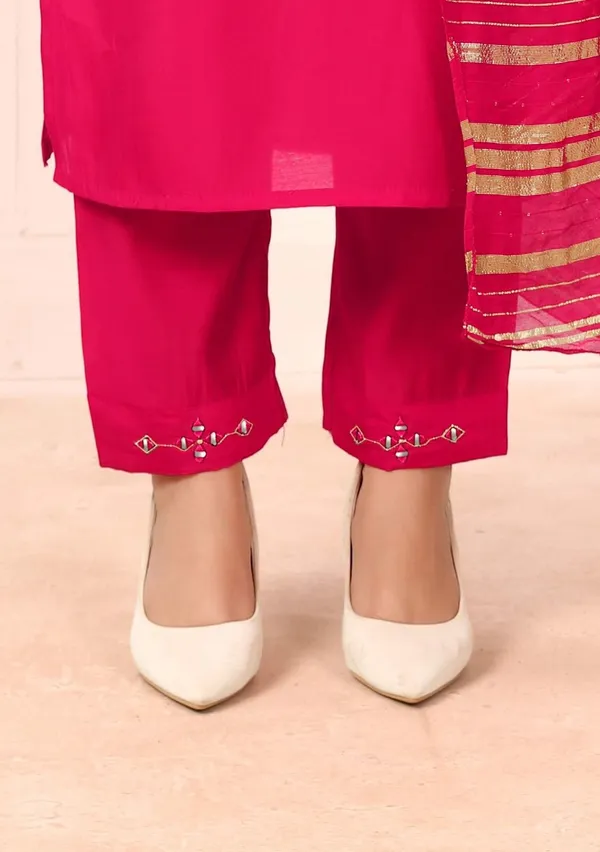 Oxn_Women_Embroidered_Straight_Kurta_Set_(Pink)
