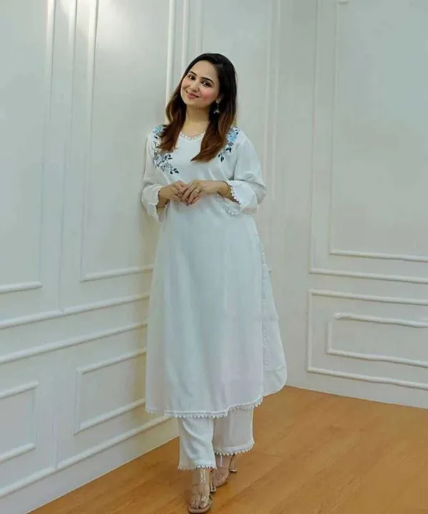 Oxn_Women_Embroidered_Straight_Kurta_Set_(White)