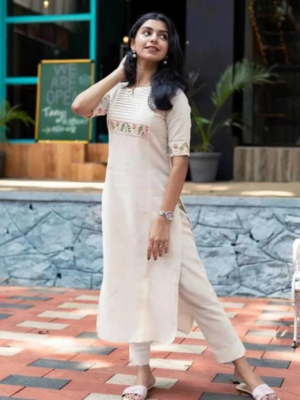 Oxn_Women_Embroidered_Straight_Kurta_Set_(White)