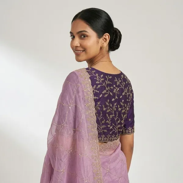 Oxin_Embroidered_Bollywood_Cotton_Silk_Saree_(Pink)