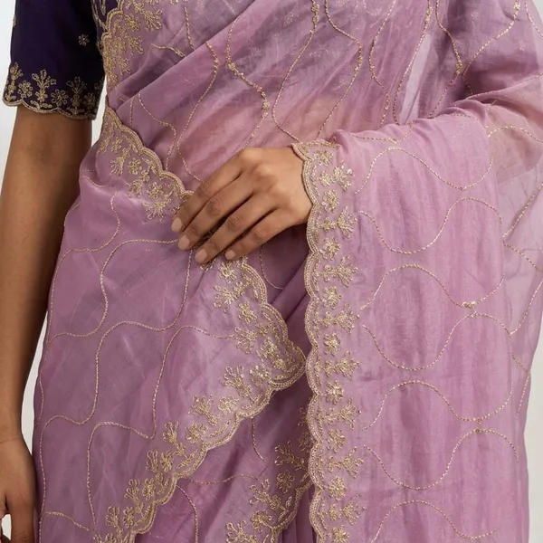 Oxin_Embroidered_Bollywood_Cotton_Silk_Saree_(Pink)