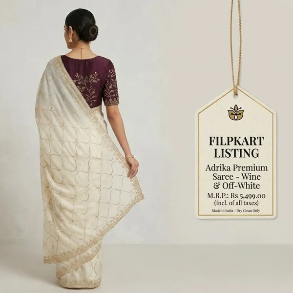 Oxin_Embroidered_Bollywood_Cotton_Silk_Saree_(Cream)