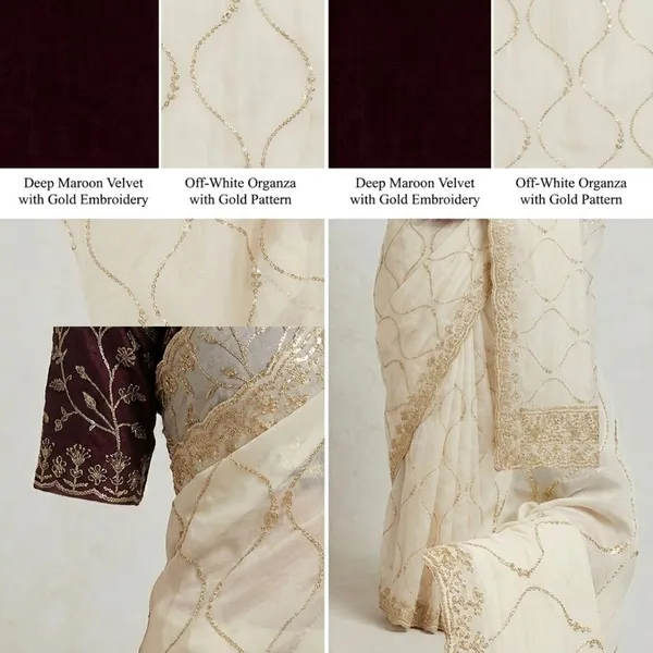 Oxin_Embroidered_Bollywood_Cotton_Silk_Saree_(Cream)