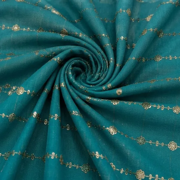 Oxin_Embellished_Bollywood_Georgette_Saree_(Blue)