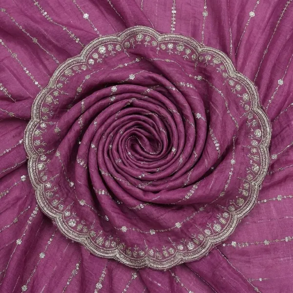 Oxin_Embellished_Bollywood_Georgette_Saree_(Purple)