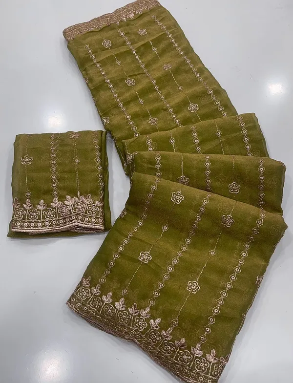 Oxn_Embroidered_Banarasi_Cotton_Silk_Saree_(Light_Green)