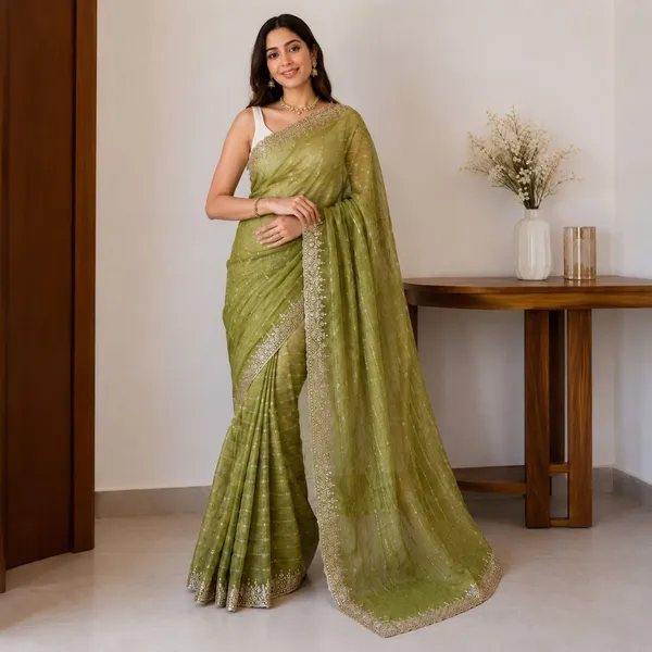 Oxn_Embroidered_Banarasi_Cotton_Silk_Saree_(Light_Green)