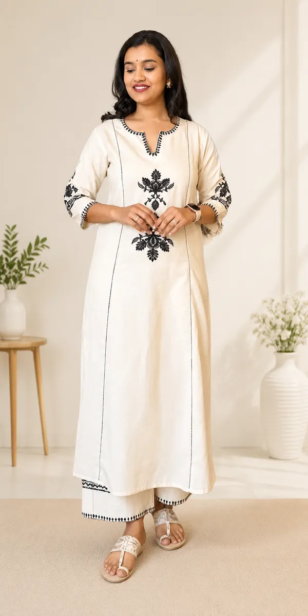 Kuldevi_Women_Kurta_Palazzo_Set