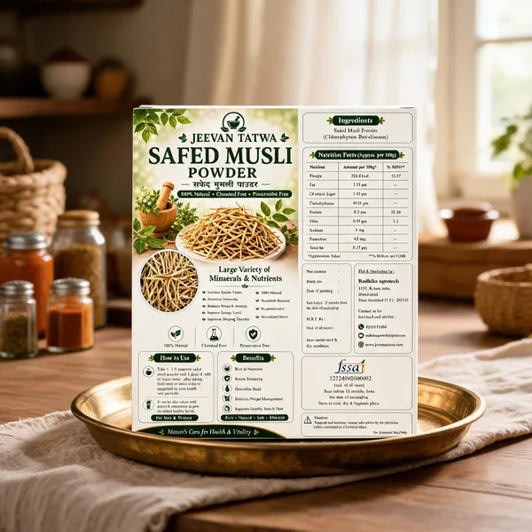 Safed_Musli_Root_Herbal_Powder