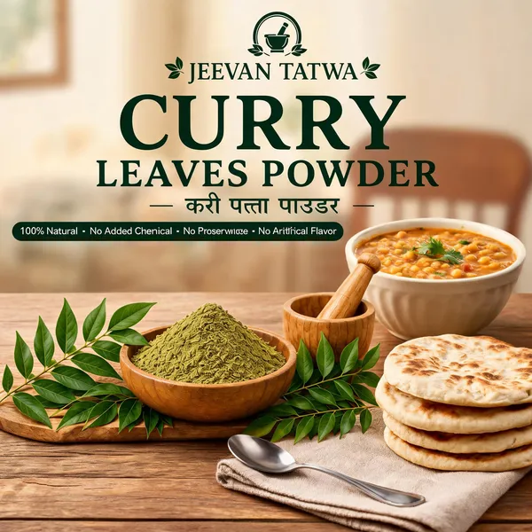 Curry_Leaves_Karuveppilai_Powder