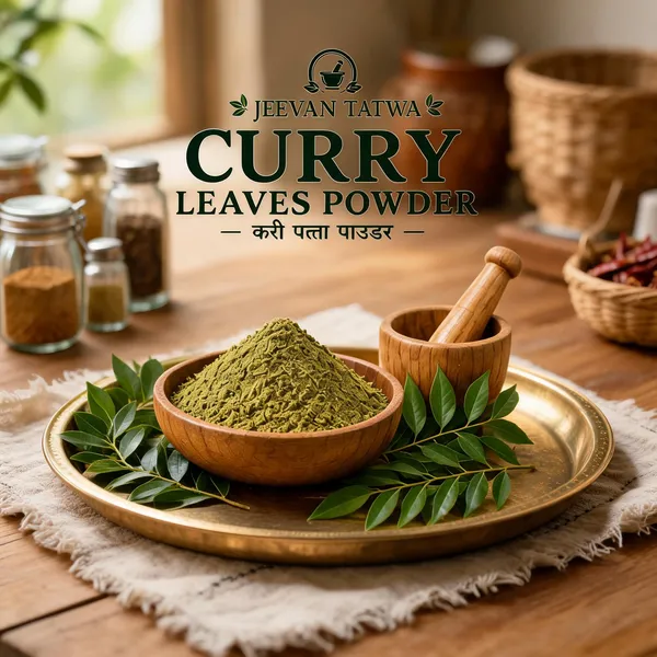 Curry_Leaves_Karuveppilai_Powder
