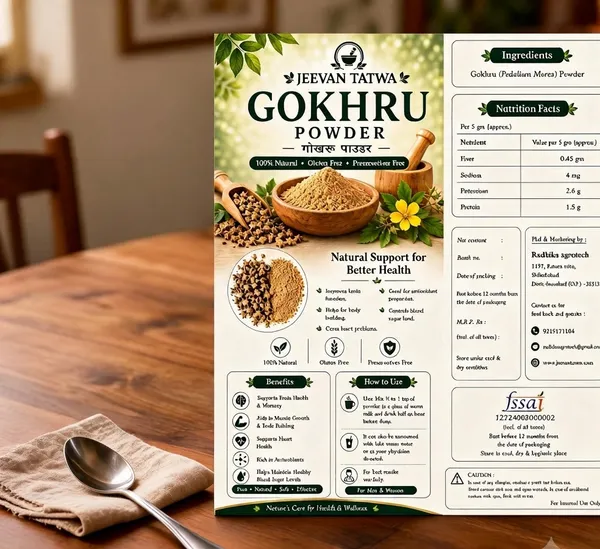 Gokhru_Pedalium_Murex_Herbal_Powder