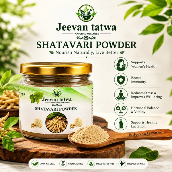 Shatavari_Root_Herbal_Powder