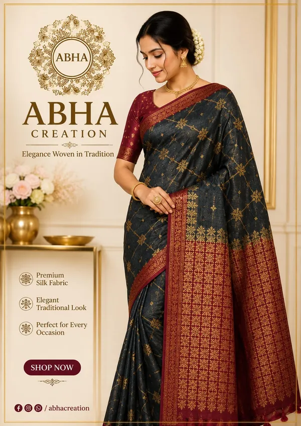 Grey_Silk_Zari_Woven_Traditional_Saree_For_Women