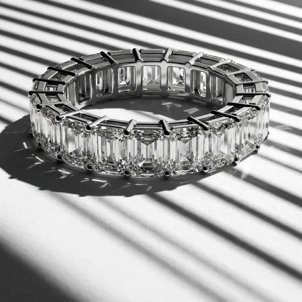 Silver_Sterling_Silver_Emerald_Cut_Eternity_Band_Ring_For_Women