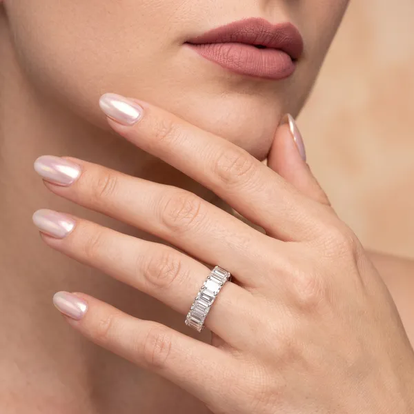 Silver_Sterling_Silver_Emerald_Cut_Eternity_Band_Ring_For_Women