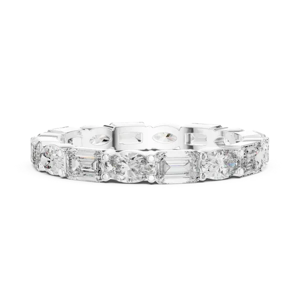 Silver_Rhodium_Plated_Sterling_Silver_Baguette_Cut_Eternity_Ring_For_Women
