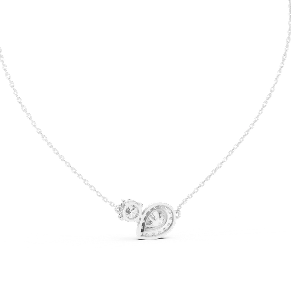 Silver_Rhodium_Sterling_Silver_Dual_Stone_Pendant_Necklace_For_Women