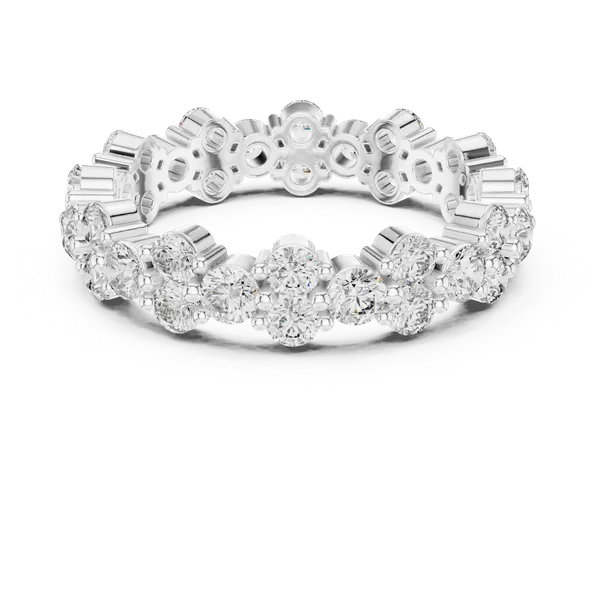Silver_Rhodium_Plated_Sterling_Silver_Cluster_Eternity_Band_Ring_For_Women