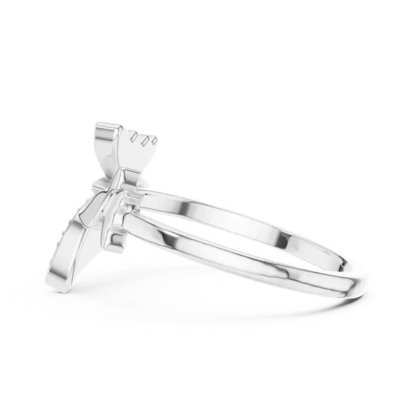 Silver_Rhodium_Plated_Sterling_Silver_Butterfly_Design_Ring_For_Women