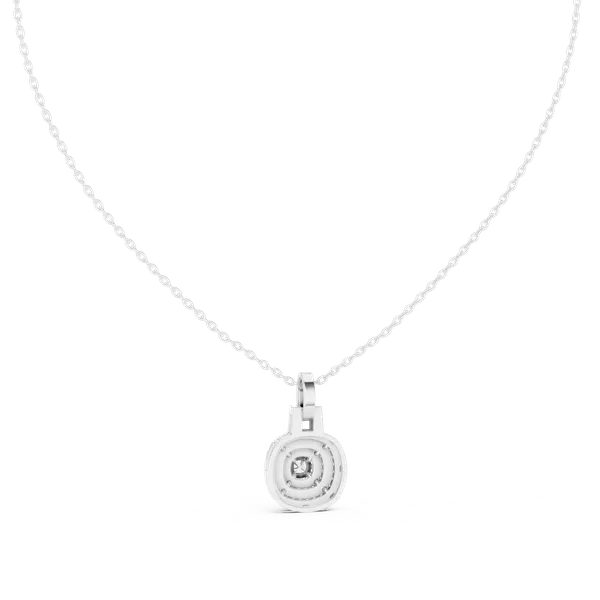 Silver_Sterling_Silver_Round_Double_Halo_Pendant_Necklace_For_Women