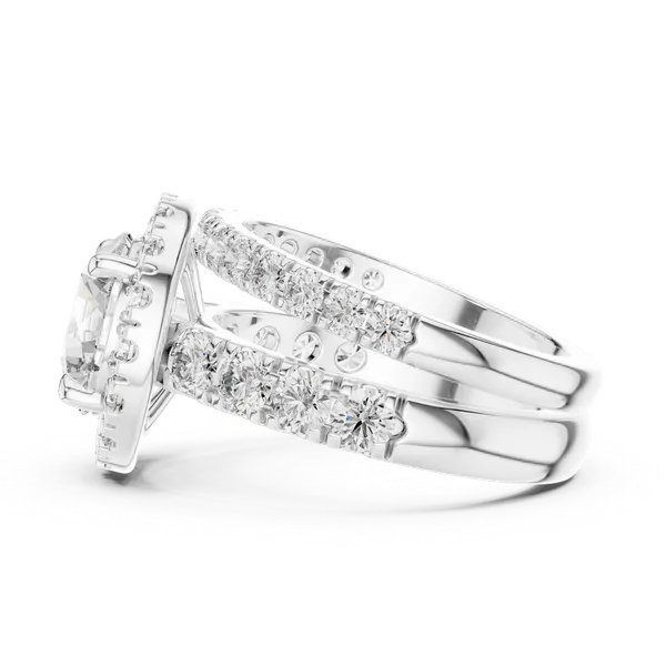 Silver_Rhodium_Plated_Sterling_Silver_Halo_Bridal_Ring_Set_For_Women