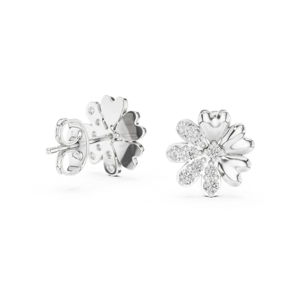 Silver_Rhodium_Plated_Sterling_Silver_Floral_Crystal_Stud_Earrings_For_Women