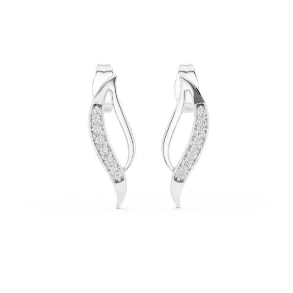 Silver_Rhodium_Plated_Sterling_Silver_Studded_Curved_Drop_Earrings_For_Women