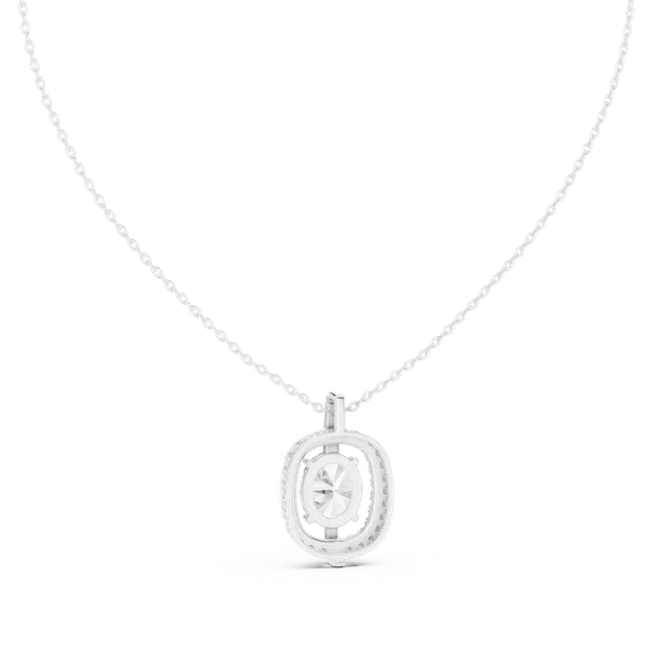 Silver_Rhodium_Sterling_Silver_Oval_Halo_Pendant_Necklace_For_Women