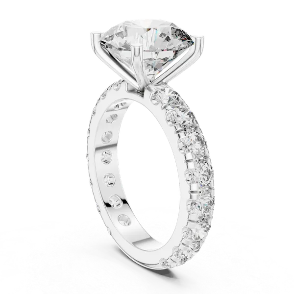 Silver_Sterling_Silver_Solitaire_Round_Cut_Diamond_Ring_For_Women