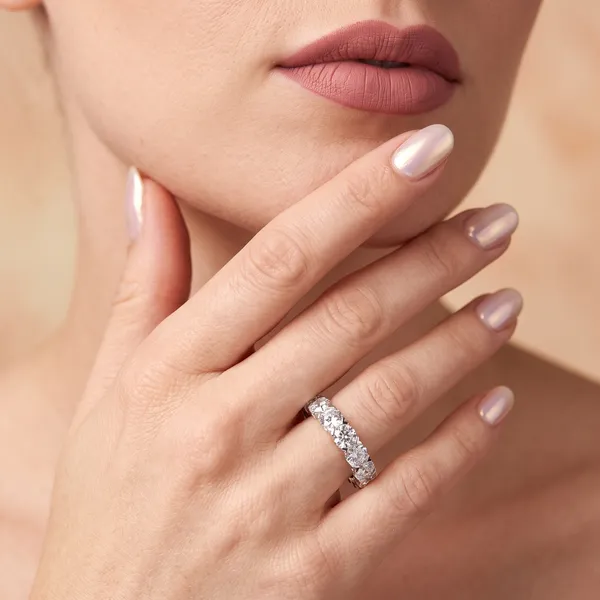 Silver_Sterling_Silver_Diamond_Studded_Eternity_Band_For_Women