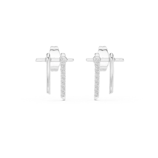 Silver_Sterling_Silver_Double_Bar_Cubic_Zirconia_Stud_Earrings_For_Women