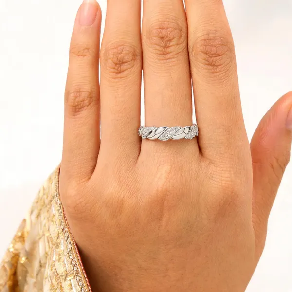 Silver_Sterling_Silver_Cuban_Link_Crystal_Studded_Ring_For_Women