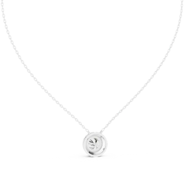 Silver_Sterling_Silver_Round_Solitaire_Pendant_Necklace_For_Women