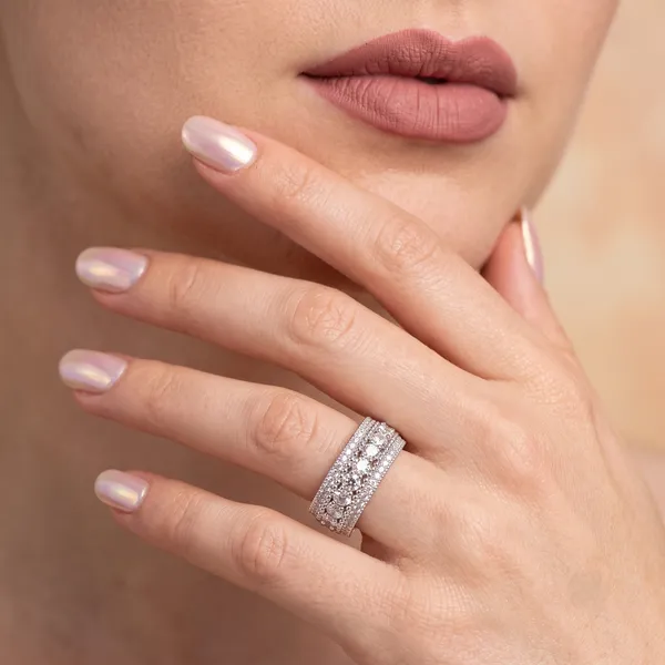 Silver_Sterling_Silver_Diamond_Studded_Wide_Band_Ring_For_Women