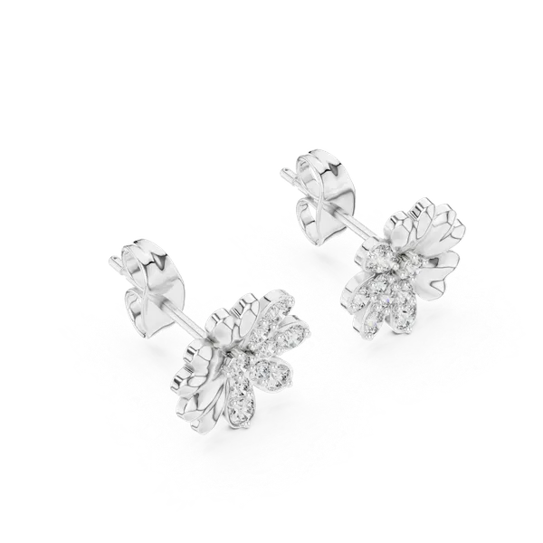 Silver_Rhodium_Plated_Sterling_Silver_Floral_Crystal_Stud_Earrings_For_Women